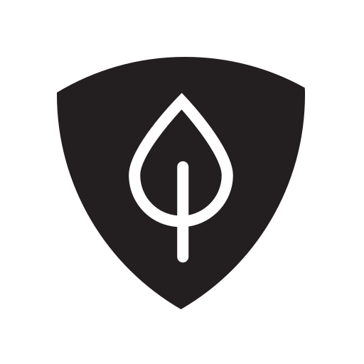escudo Generic Glyph Ícone