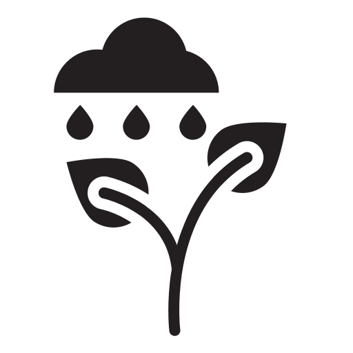 Plant Generic Glyph icon