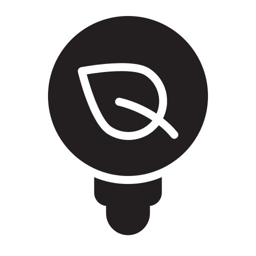 lámpara Generic Glyph icono