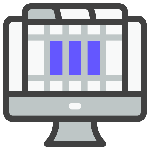 netz Generic Outline Color icon