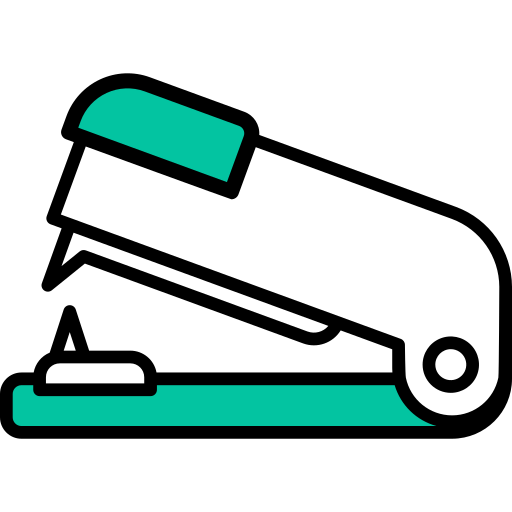 Степлер Generic Fill & Lineal иконка