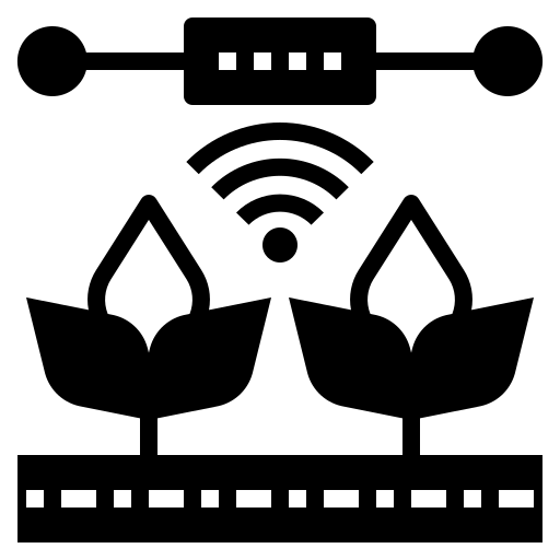 germoglio Generic Glyph icona