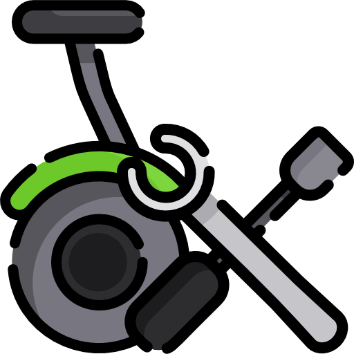 Scooter Special Lineal color icon