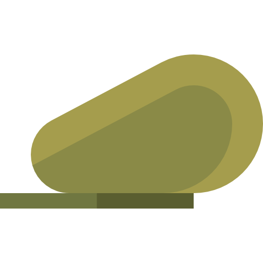 Beret Basic Straight Flat icon