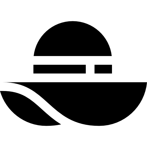 pamela Basic Straight Filled icon