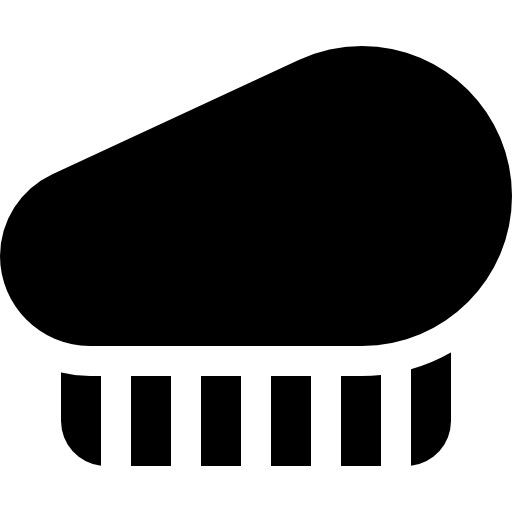 boina Basic Straight Filled icono