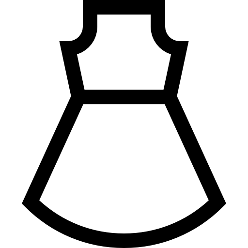 Платье Basic Straight Lineal иконка