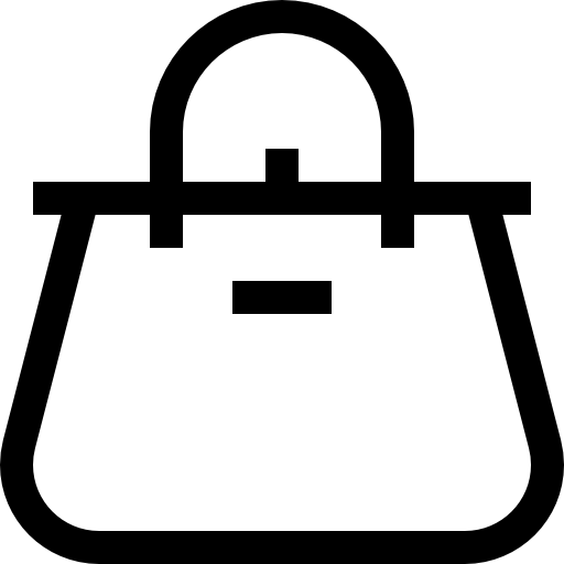 Сумочка Basic Straight Lineal иконка