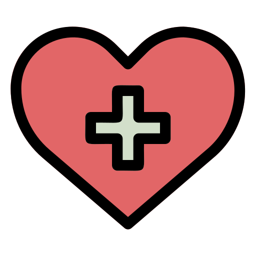 Healthcare and medical Generic Outline Color icon