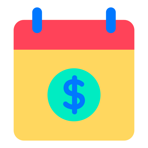 Payday Generic Flat icon