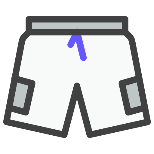 Short Generic Outline Color icon