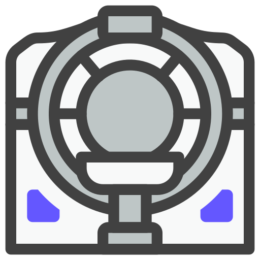 mri Generic Outline Color icon