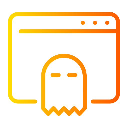 rootkit Generic Gradient icon