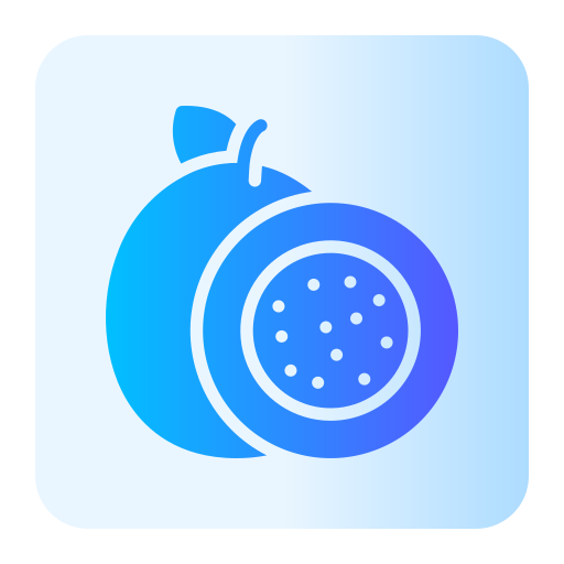 passionsfrucht Generic Flat Gradient icon