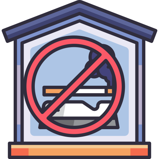 No smoking Generic Outline Color icon