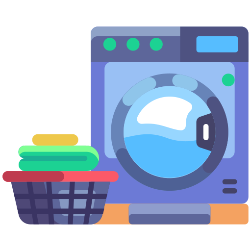 Laundry Generic Flat icon