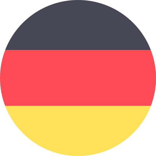 niemcy Generic Circular ikona