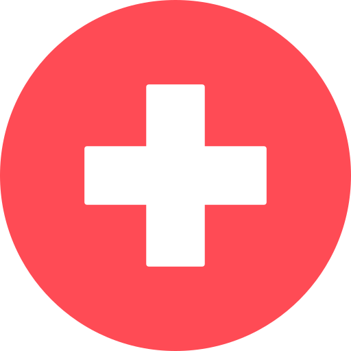 schweiz Generic Circular icon