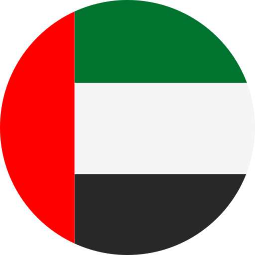 아랍 에미리트 Generic Circular icon