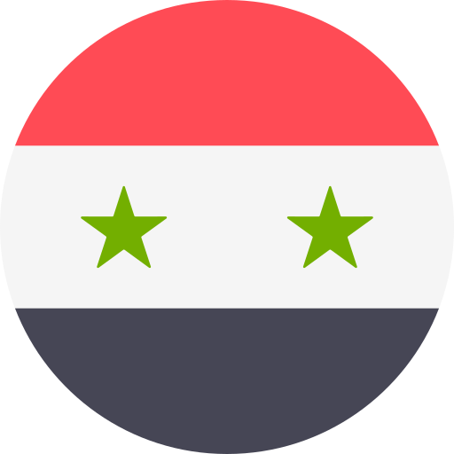 siria Generic Circular icona