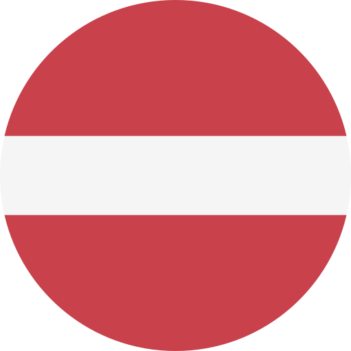lettland Generic Circular icon