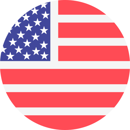 Соединенные Штаты Generic Circular иконка