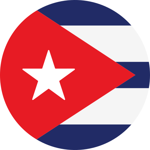 Cuba Generic Circular icon