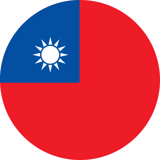 taiwan Generic Circular icon