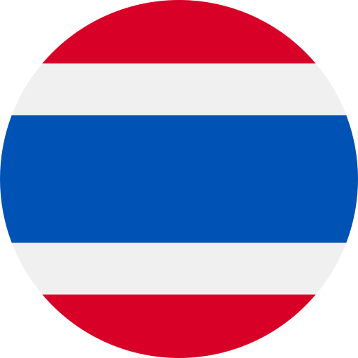 thaïlande Generic Circular Icône