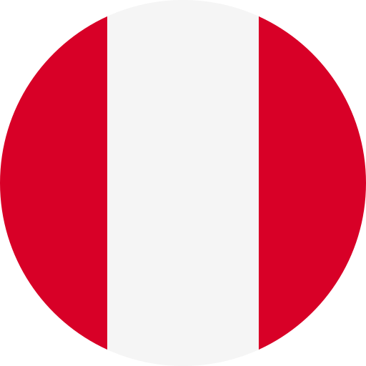 Peru Generic Circular icon