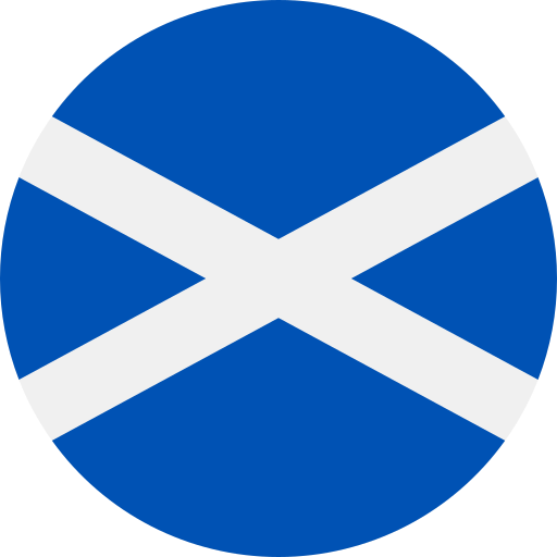 schotland Generic Circular icoon