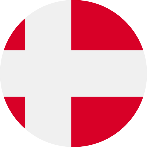 danemark Generic Circular Icône