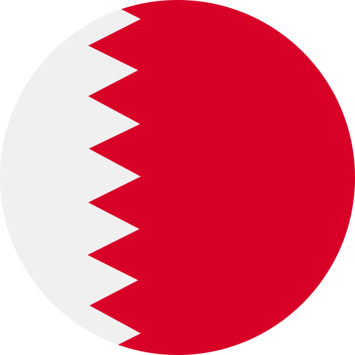 bahrain Generic Circular icon