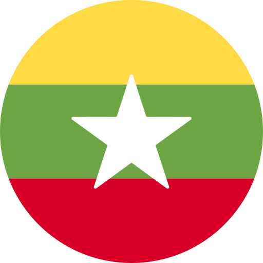 Myanmar Generic Circular icon
