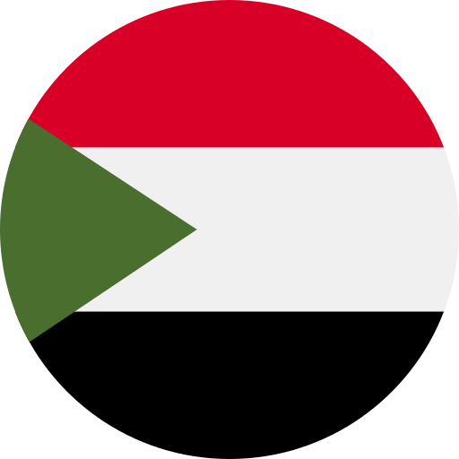 sudan Generic Circular icona