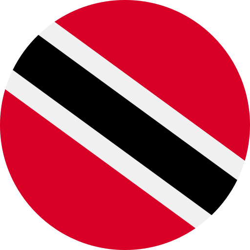 trinité-et-tobago Generic Circular Icône