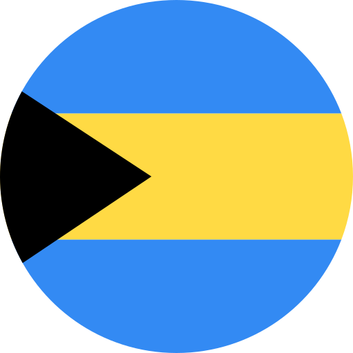 bahamy Generic Circular ikona
