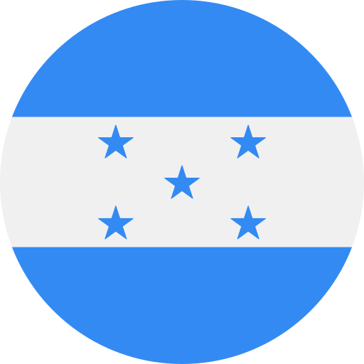 Honduras Generic Circular icon