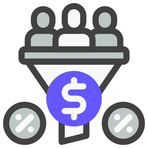 Lead Generic Outline Color icon