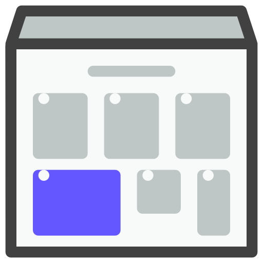 일정 Generic Outline Color icon