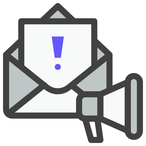 spam Generic Outline Color icon