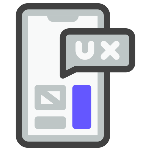 ux Generic Outline Color ikona