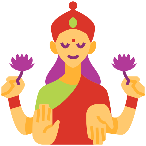 lakshmi Generic Flat icono