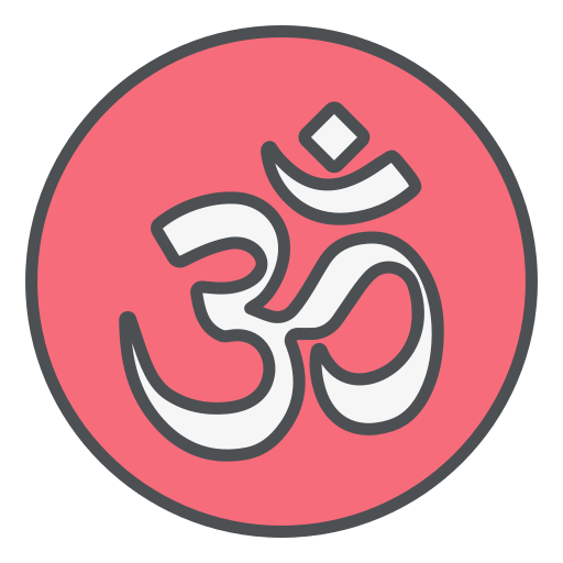 om Generic Outline Color icon