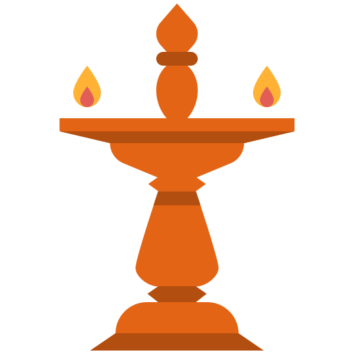 lampa naftowa Generic Flat ikona