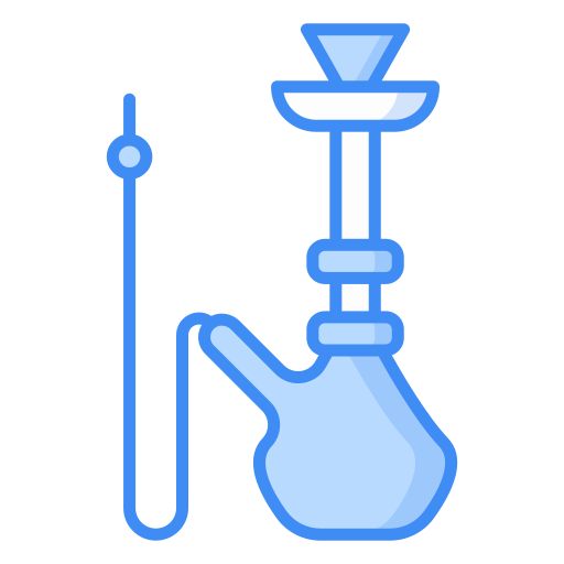 물담배 Generic Blue icon