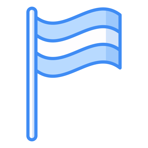 flaga Generic Blue ikona