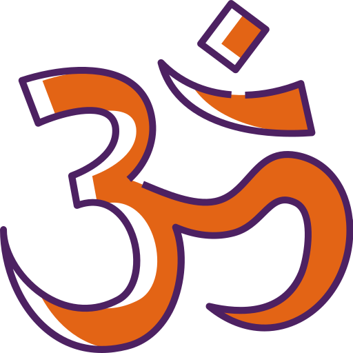 힌두 인 Generic Color Omission icon