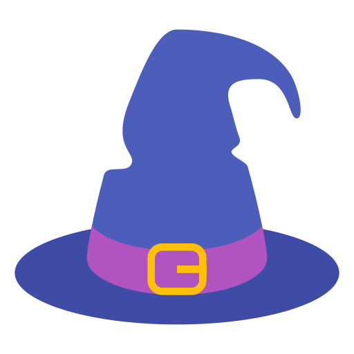 마녀 Generic Flat icon