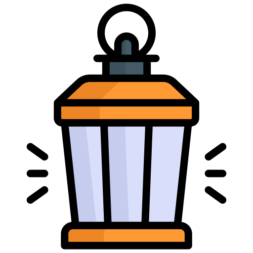 laterne Generic Outline Color icon